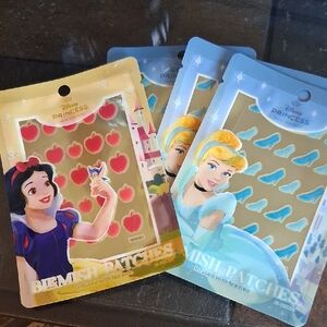 DISNEY PRINCESS BLEMISH DOTS